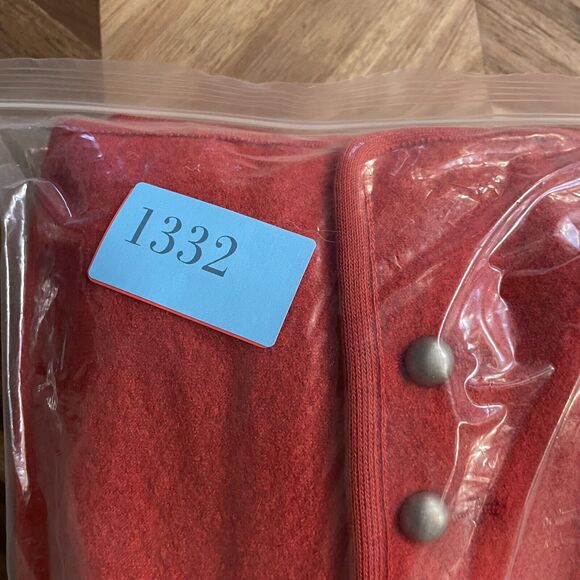 Geiger Tyrol Cardigan Sweater Boiled Wool Knit Jacket Austria Made Size 40 - Picture 7 of 7